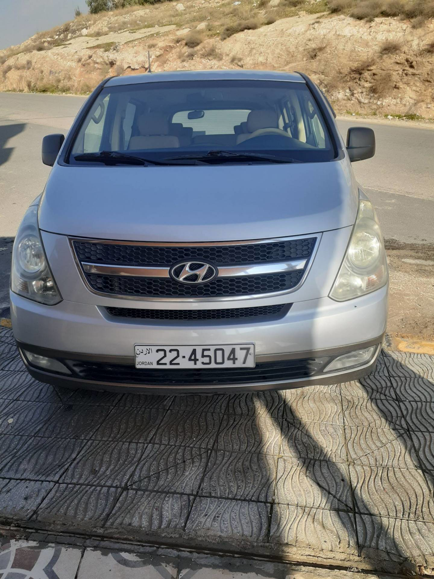 Minibus Hyundai 2010