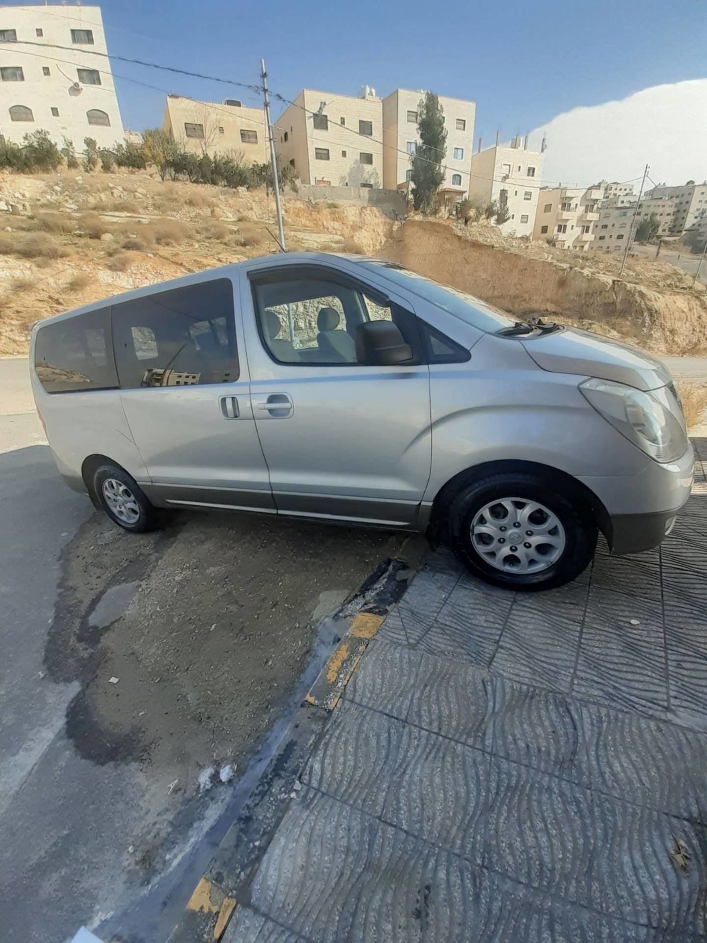 Minibus Hyundai 2010