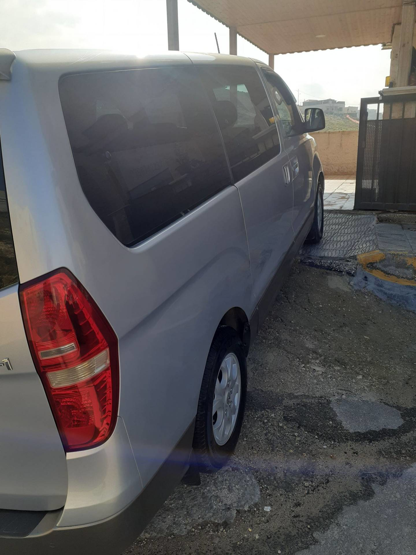 Minibus Hyundai 2010