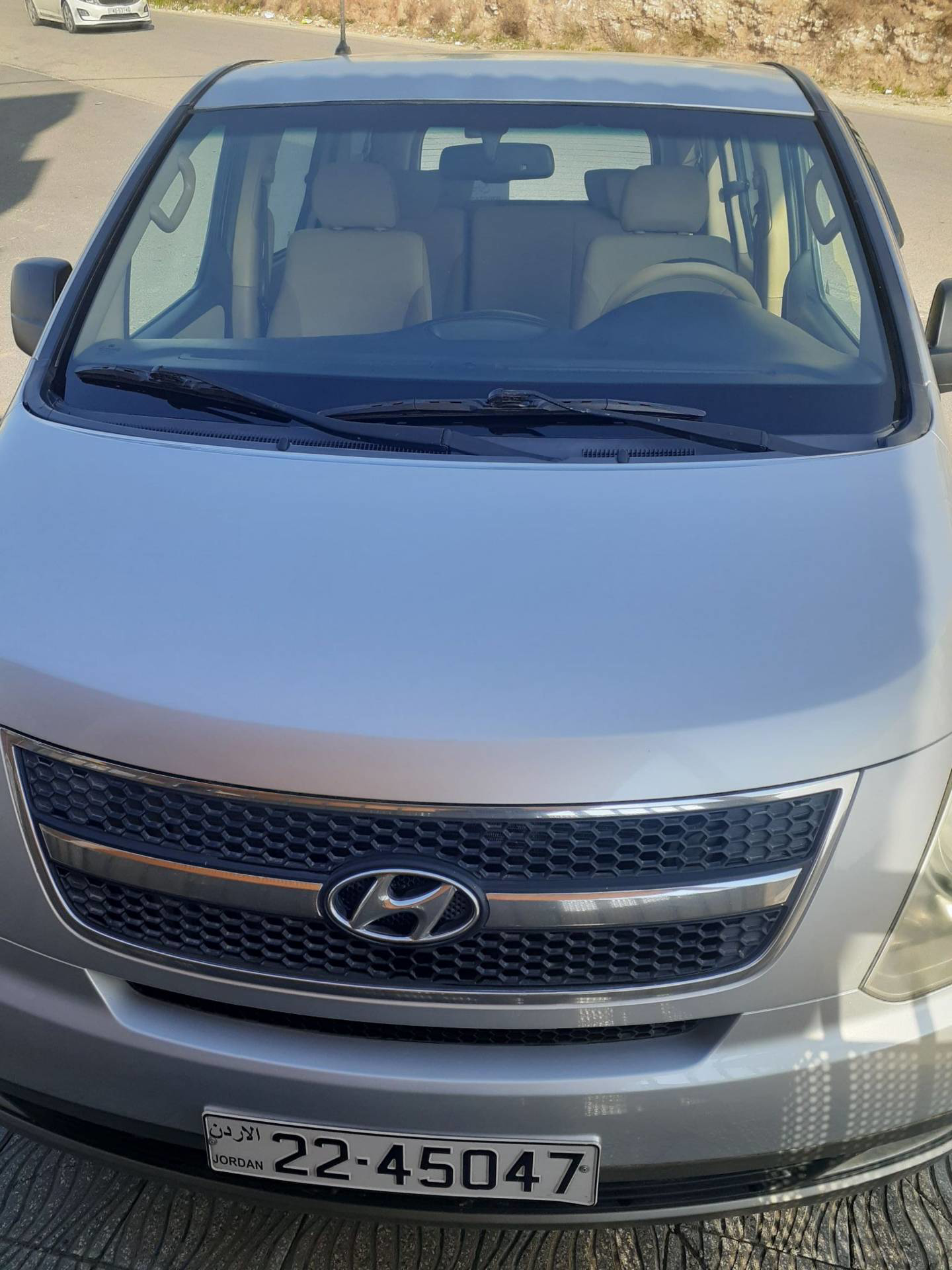 Minibus Hyundai 2010