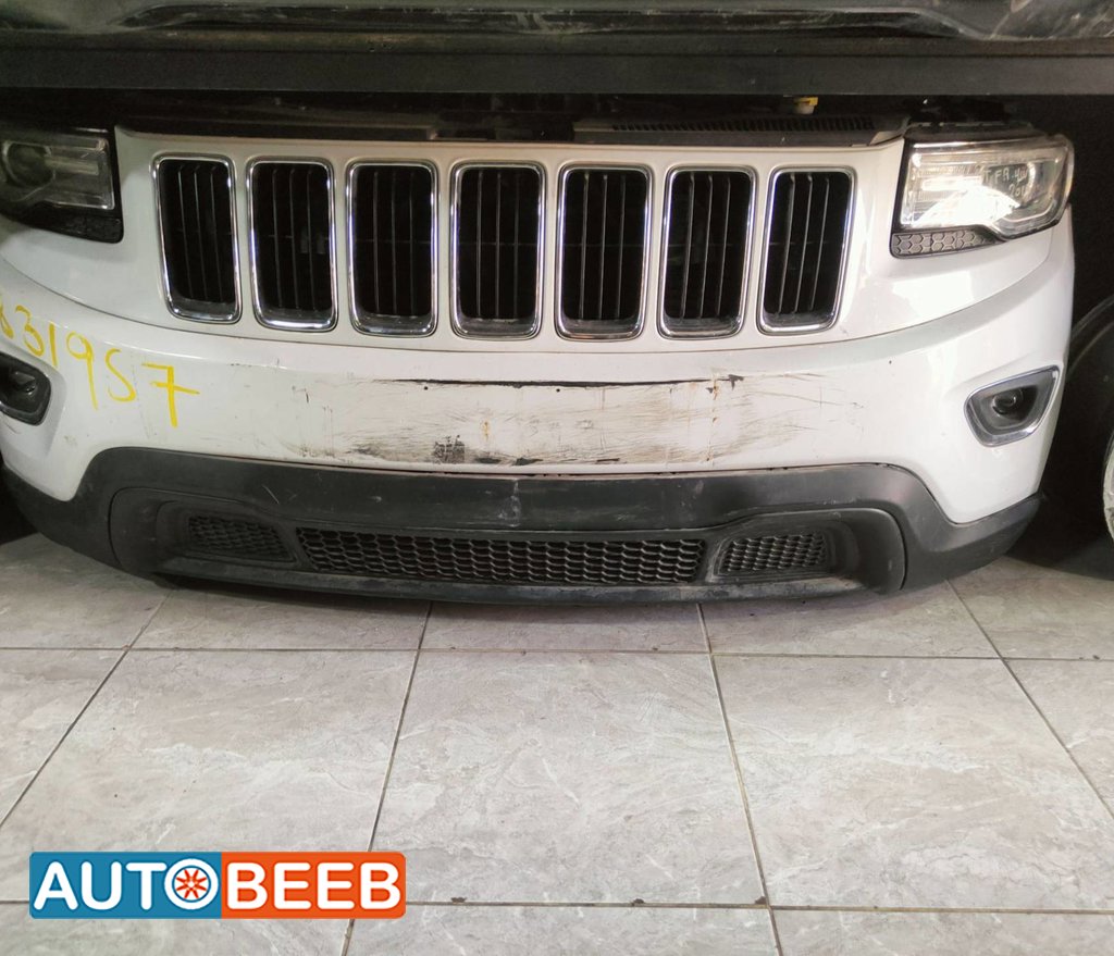 Body Bumper Jeep Grand Cherokee