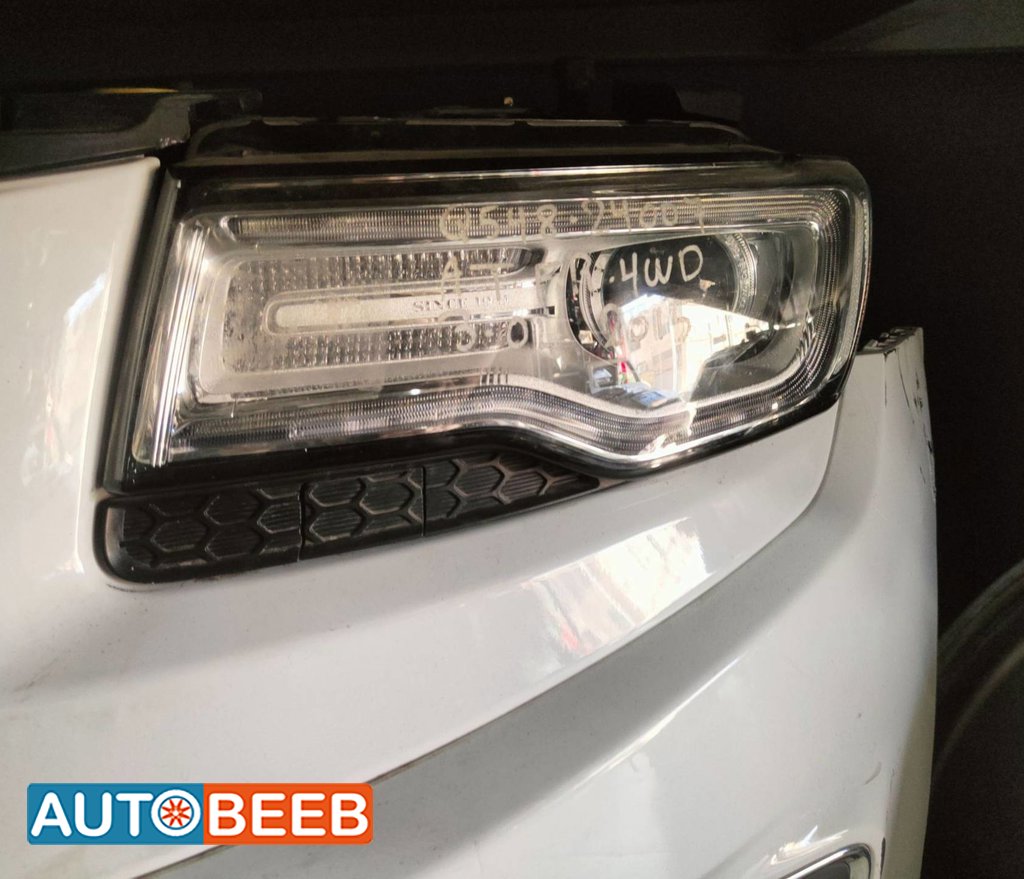 Lights Front light Jeep Grand Cherokee