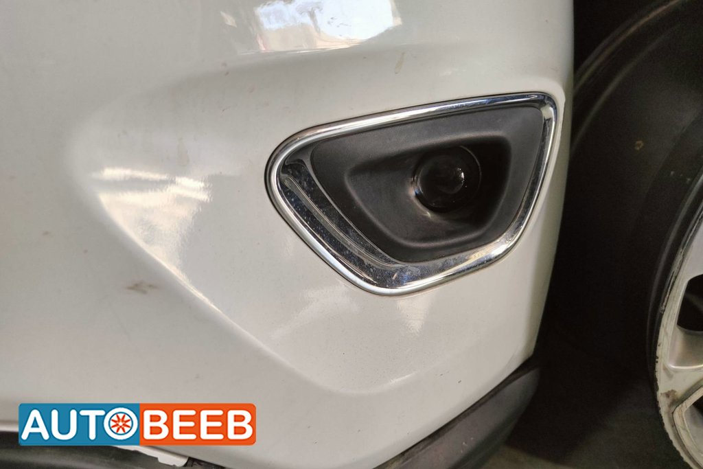 Lights Spotlight Jeep Grand Cherokee