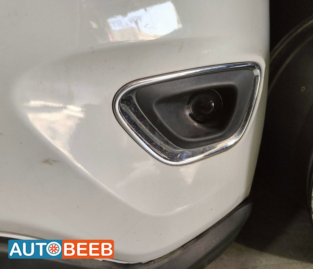 Lights Spotlight Jeep Grand Cherokee