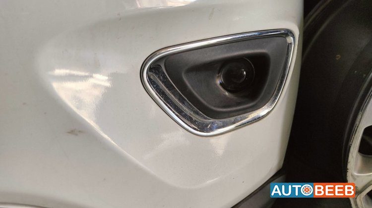 Lights Spotlight Jeep Grand Cherokee