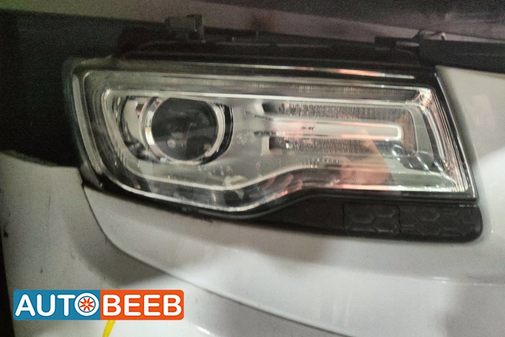 Lights Front light Jeep Grand Cherokee