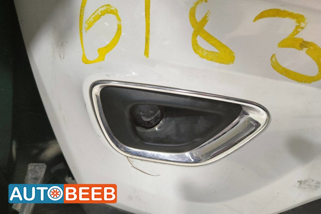 Lights Spotlight Jeep Grand Cherokee