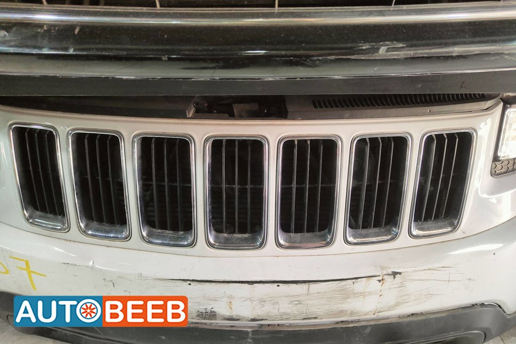 Body Grilles Jeep Grand Cherokee