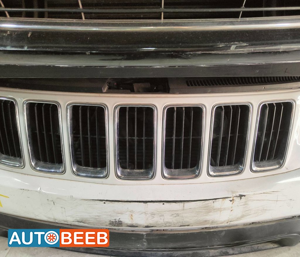 Body Grilles Jeep Grand Cherokee