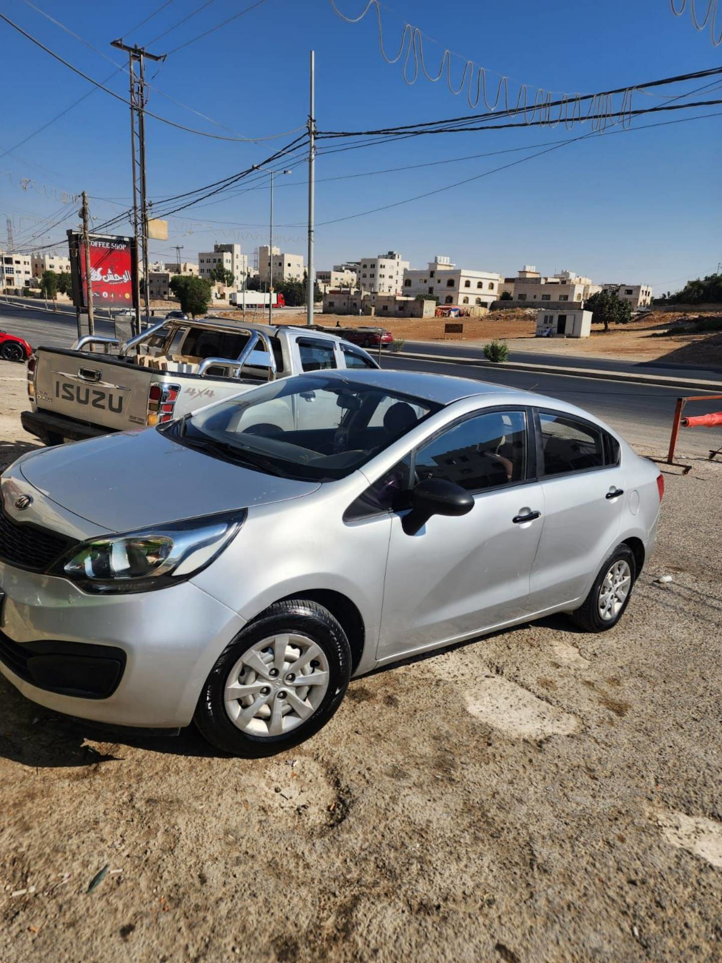 KIA Pride 2014