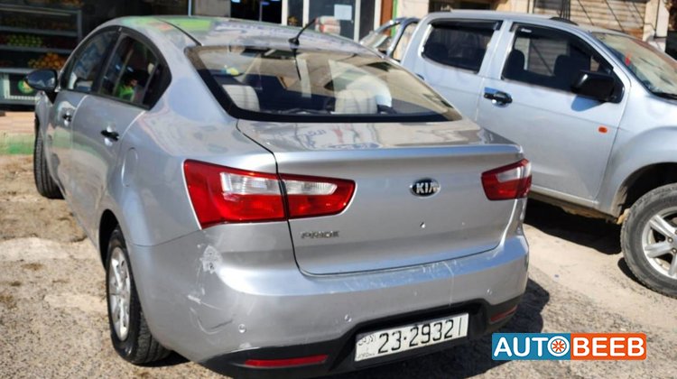 KIA Pride 2014