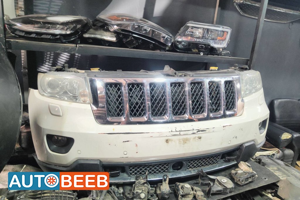 Body Bumper Jeep Grand Cherokee