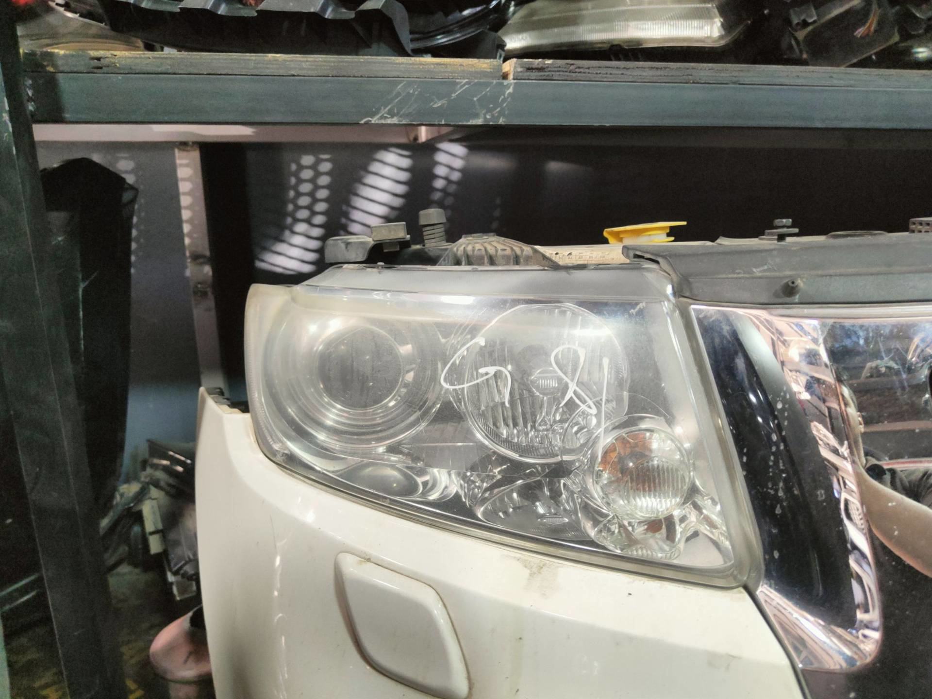 Lights Front light Jeep Grand Cherokee