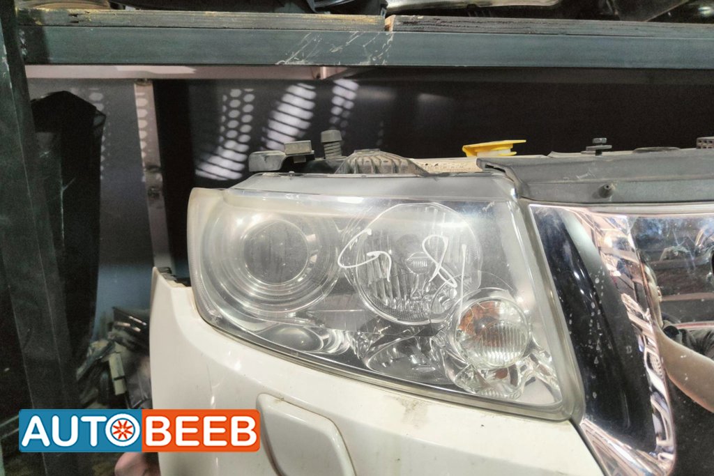 Lights Front light Jeep Grand Cherokee