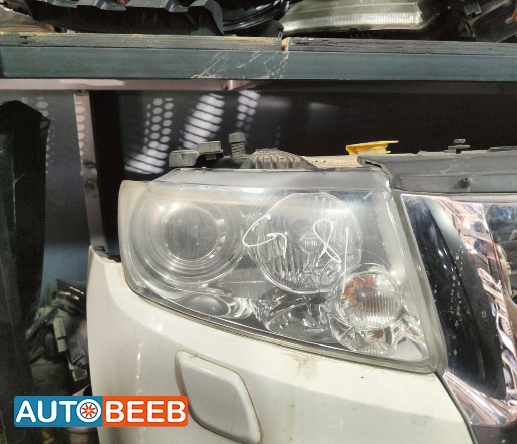 Lights Front light Jeep Grand Cherokee
