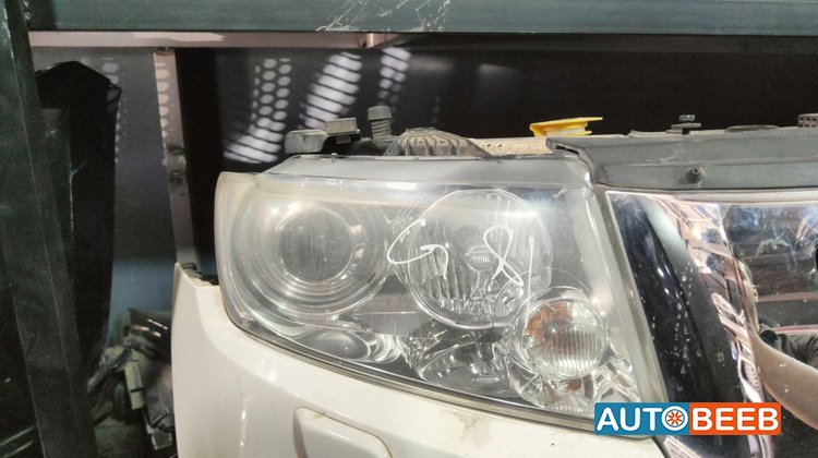 Lights Front light Jeep Grand Cherokee