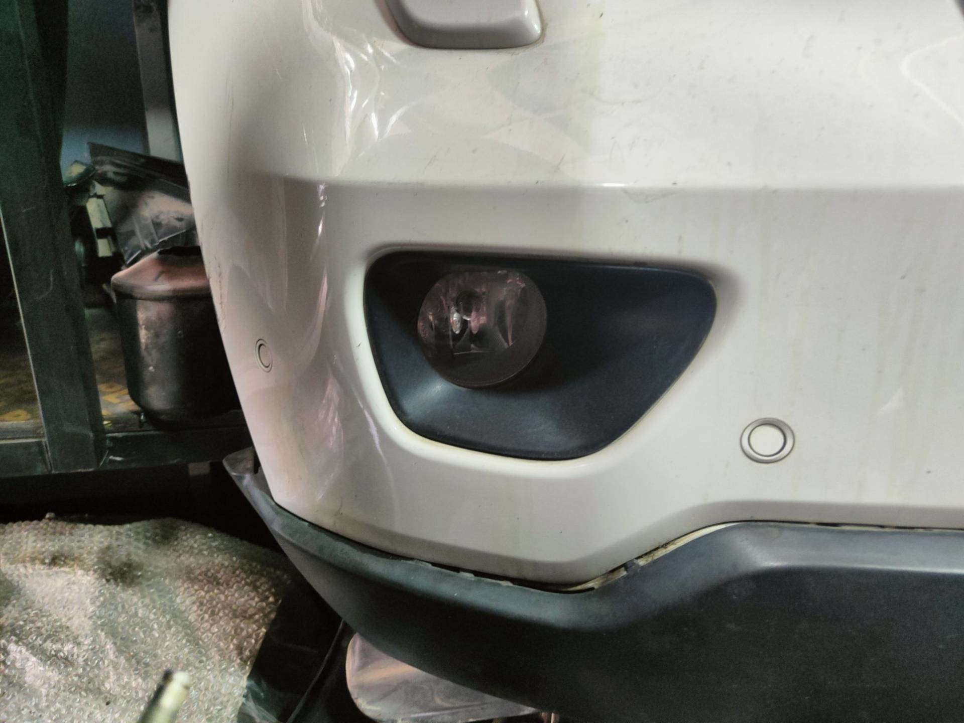 Lights Spotlight Jeep Grand Cherokee