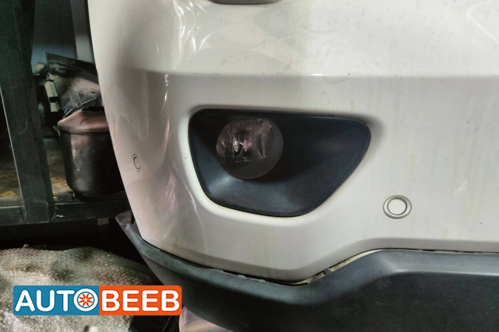 Lights Spotlight Jeep Grand Cherokee