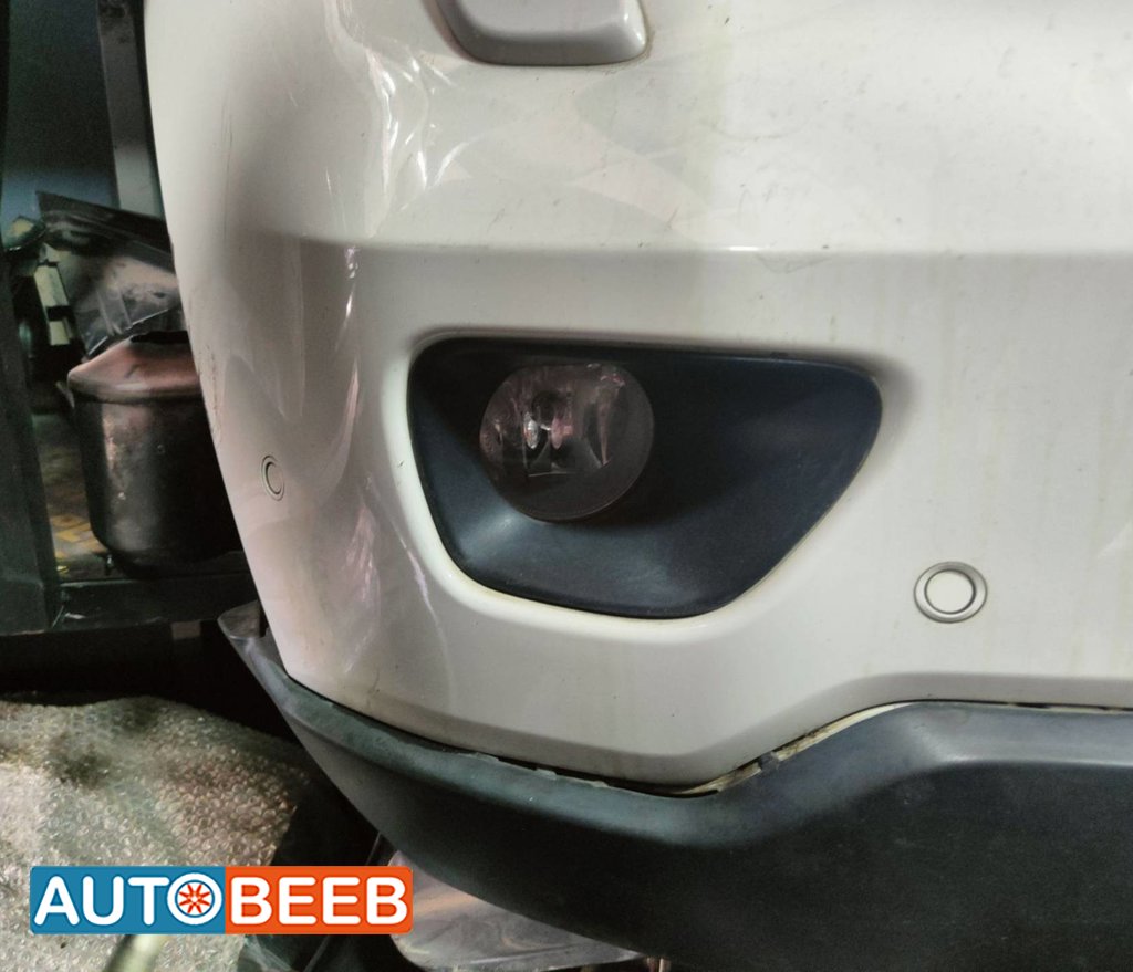 Lights Spotlight Jeep Grand Cherokee