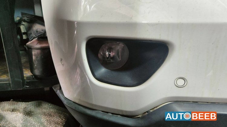 Lights Spotlight Jeep Grand Cherokee