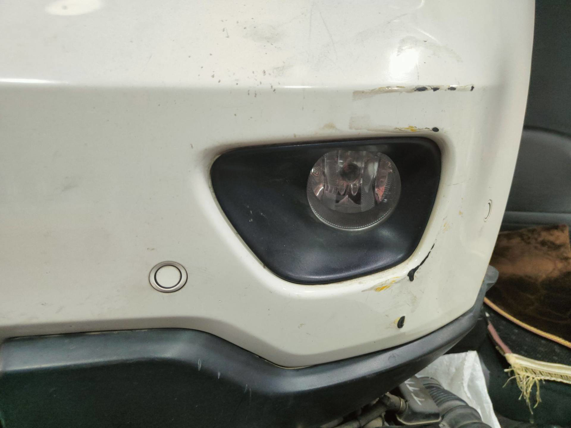 Lights Spotlight Jeep Grand Cherokee