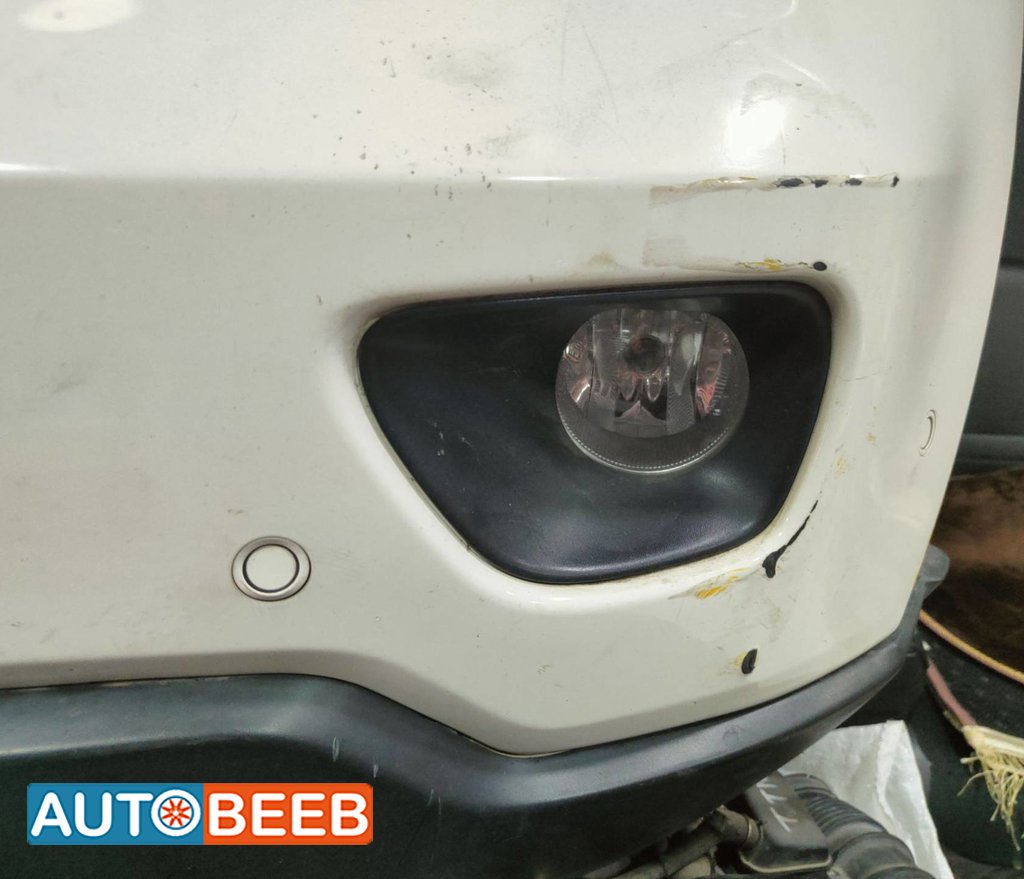 Lights Spotlight Jeep Grand Cherokee