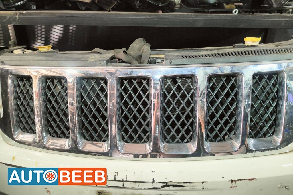Body Grilles Jeep Grand Cherokee