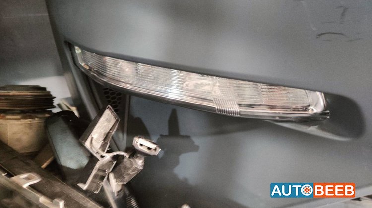 Lights Spotlight Ford Mustang