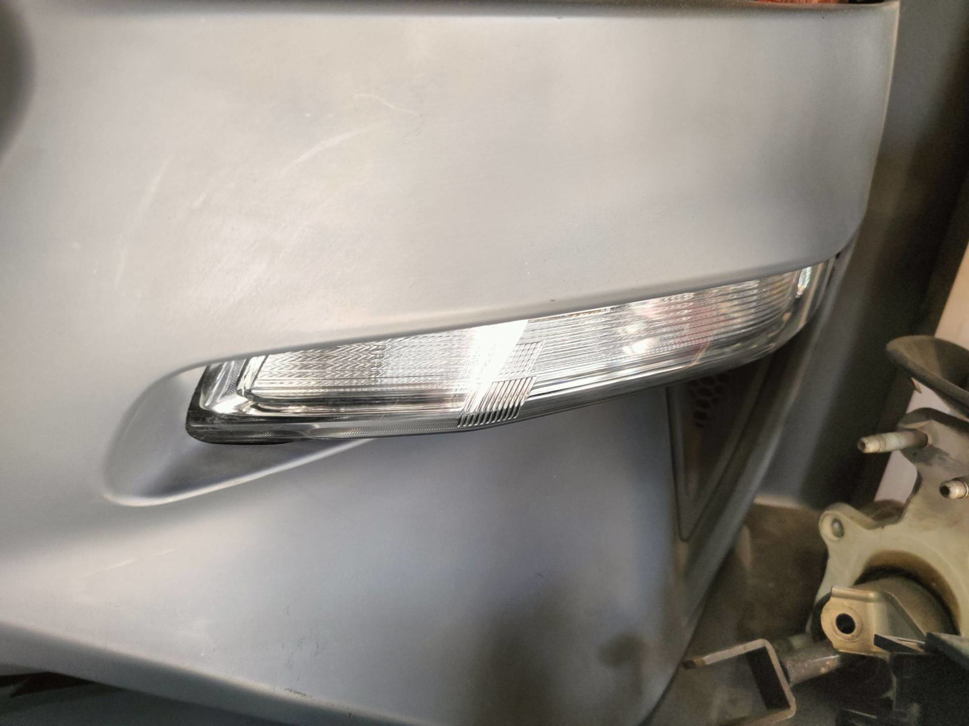 Lights Spotlight Ford Mustang