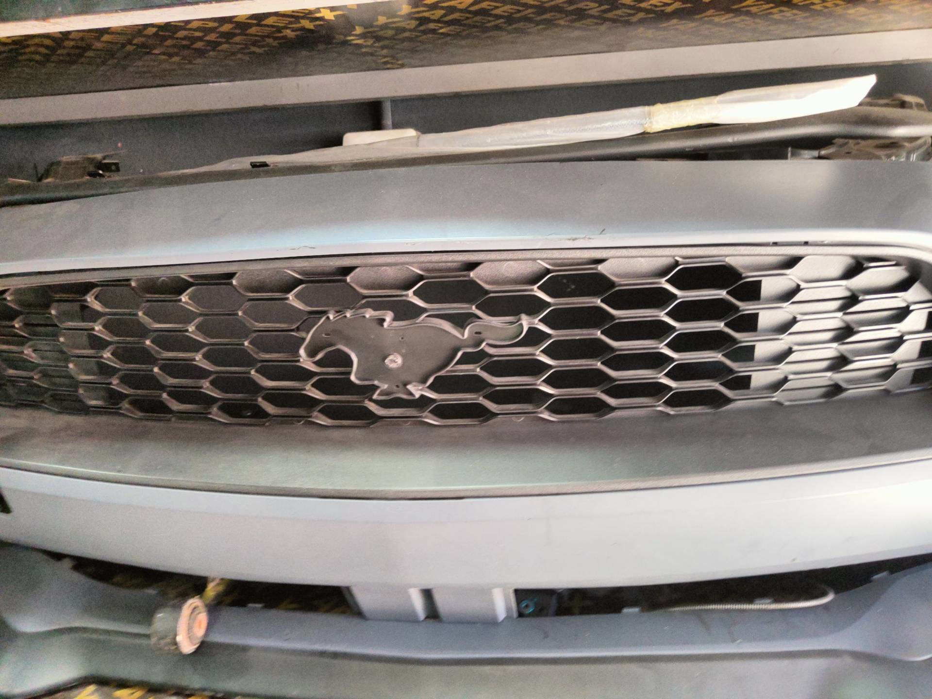 Body Grilles Ford Mustang