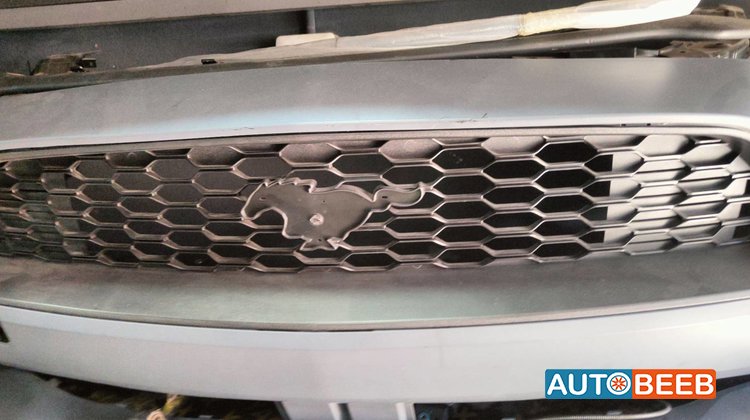 Body Grilles Ford Mustang
