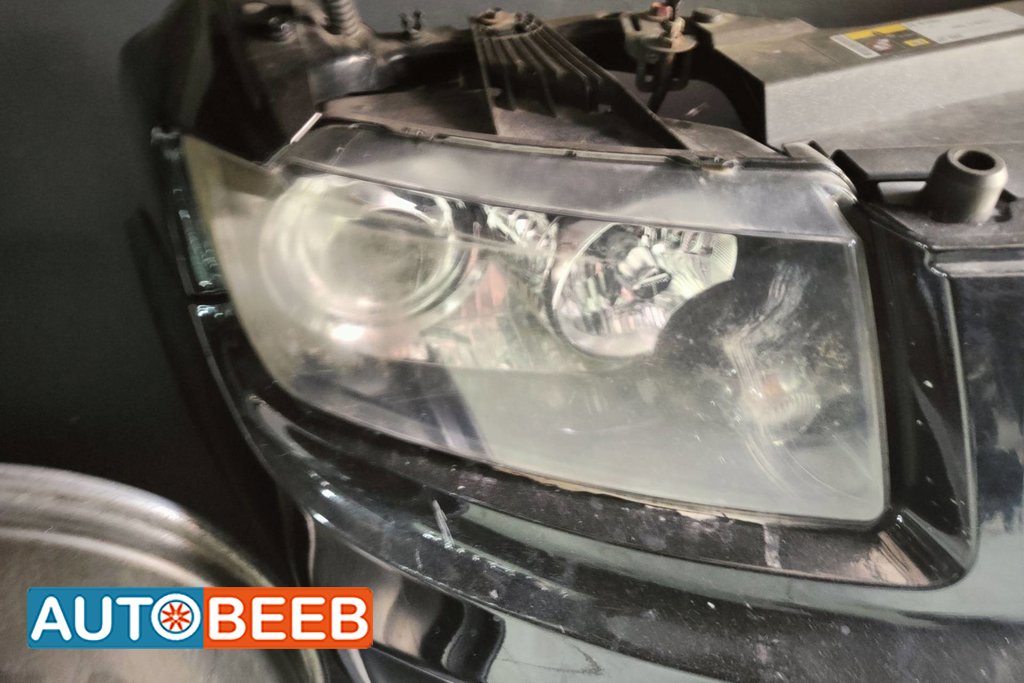 Lights Front light Jeep Compass