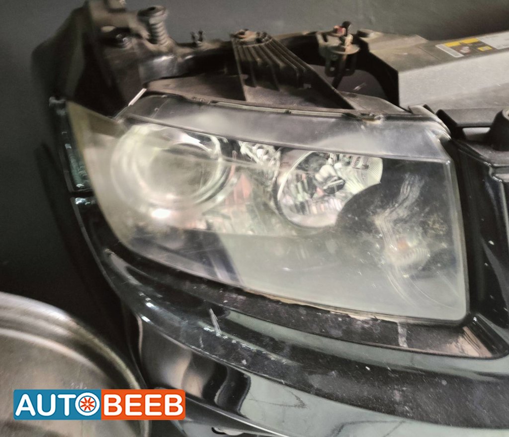 Lights Front light Jeep Compass
