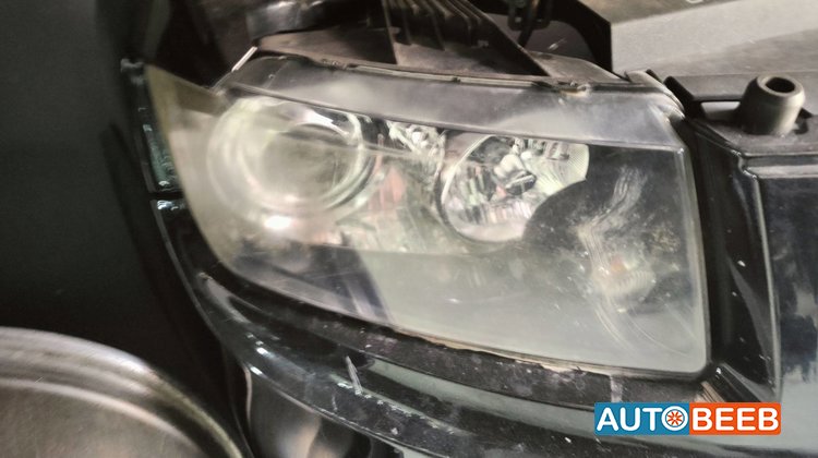 Lights Front light Jeep Compass