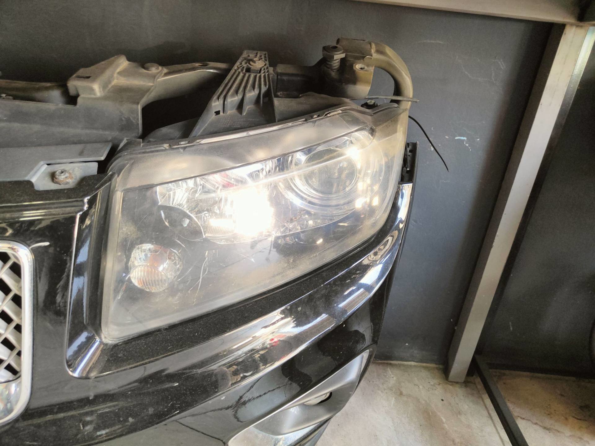 Lights Front light Jeep Grand Cherokee