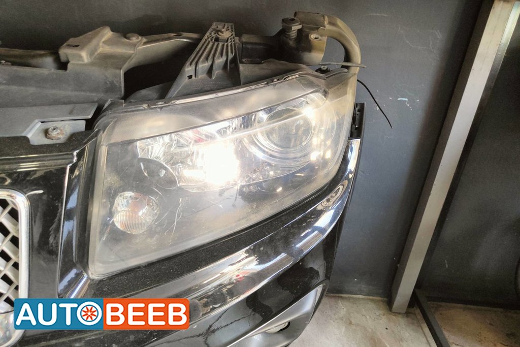 Lights Front light Jeep Grand Cherokee