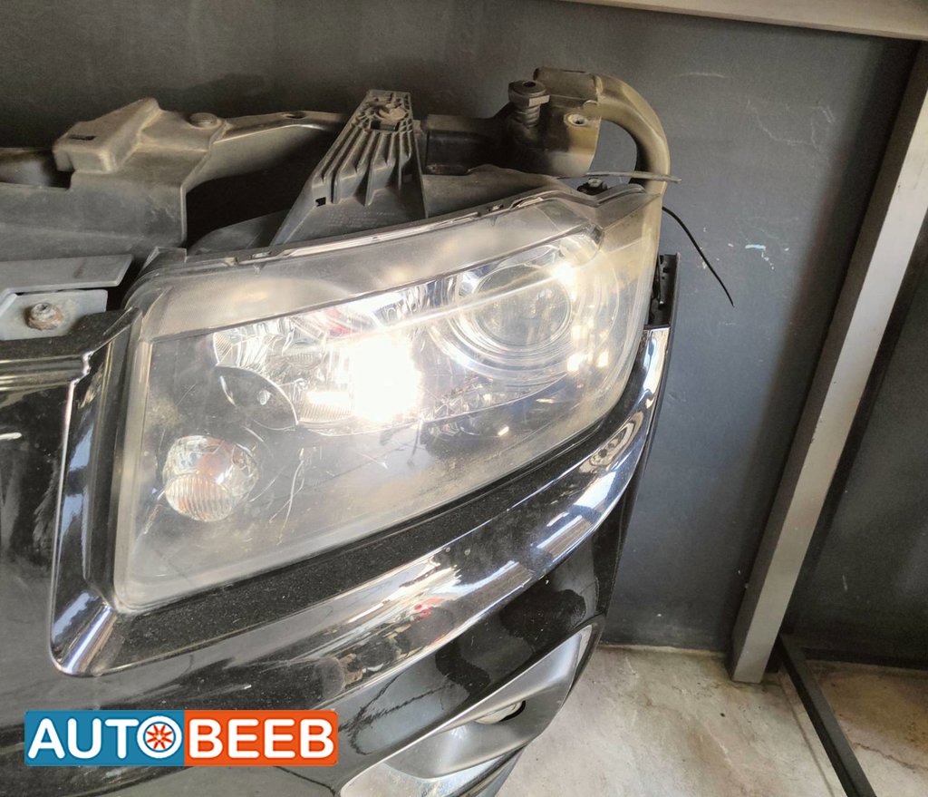 Lights Front light Jeep Grand Cherokee