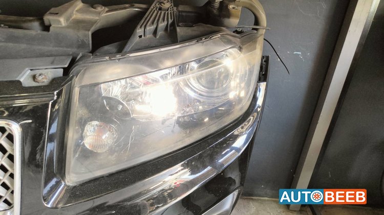 Lights Front light Jeep Grand Cherokee