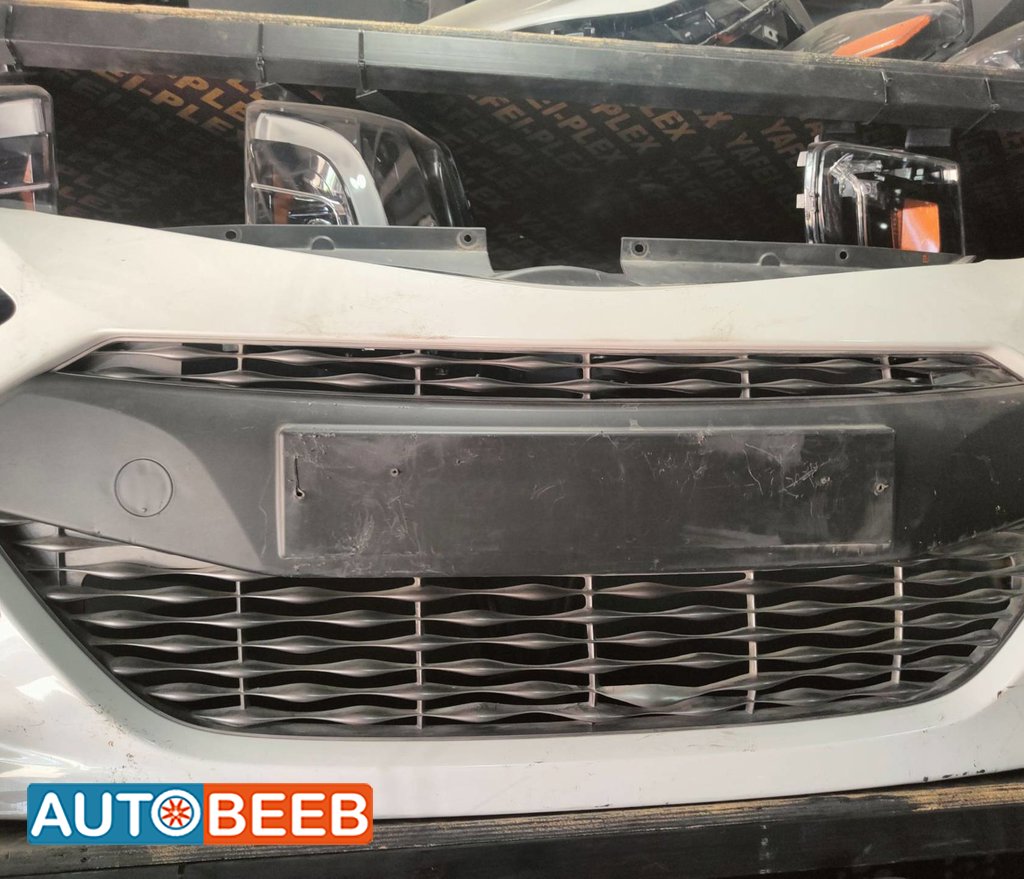 Body Grilles Hyundai Sonata
