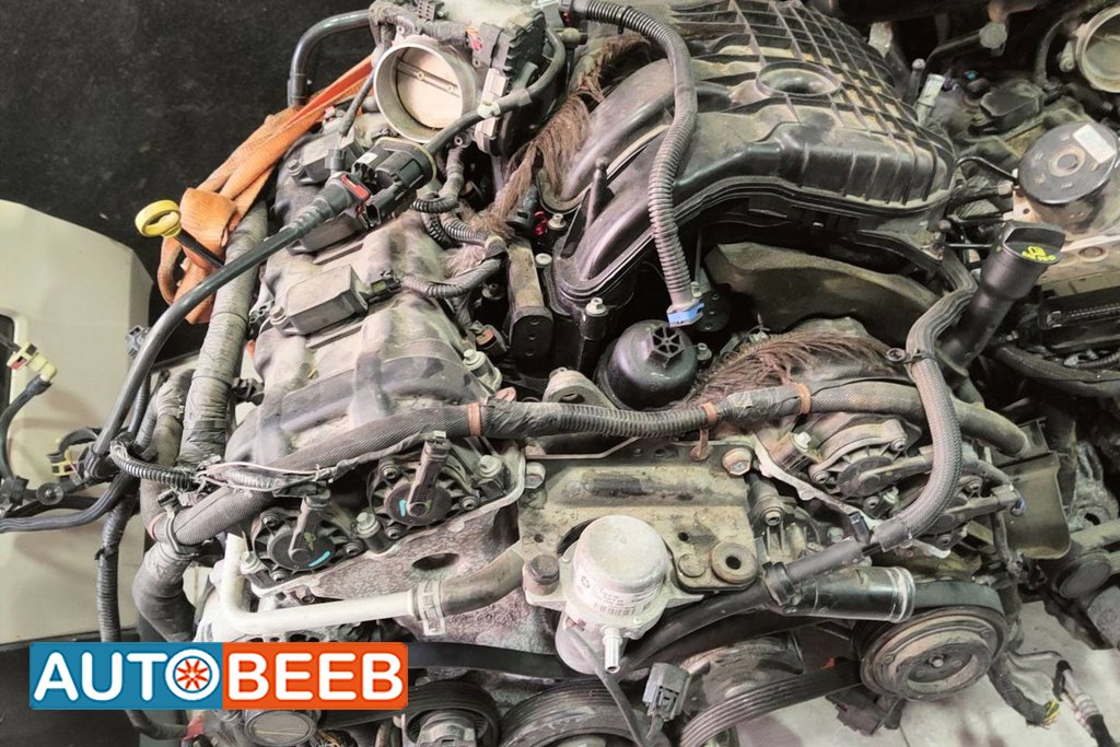 Engine Full Engine Jeep Grand Cherokee