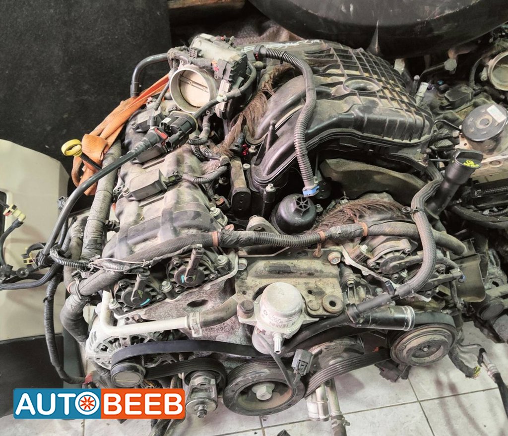 Engine Full Engine Jeep Grand Cherokee