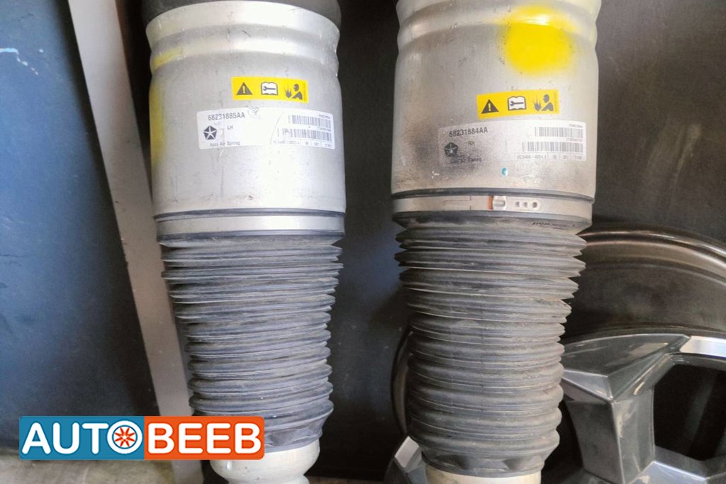 Shock Absorber Jeep Grand Cherokee