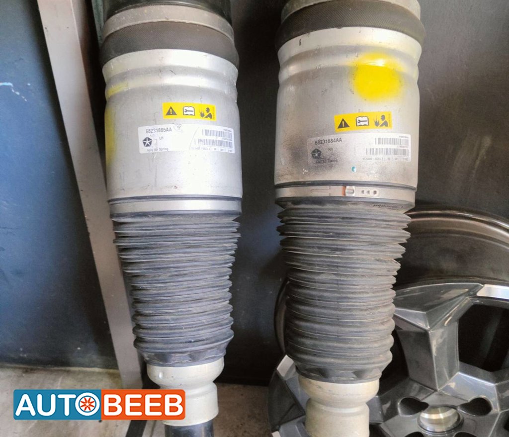 Shock Absorber Jeep Grand Cherokee