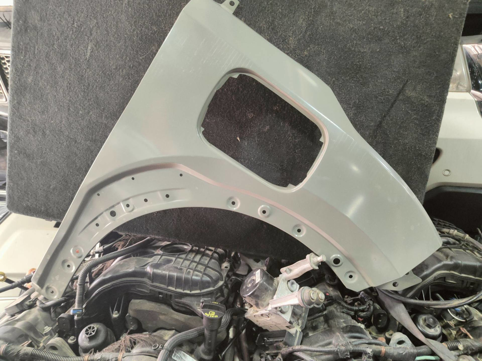 Body Fenders BYD Seagull