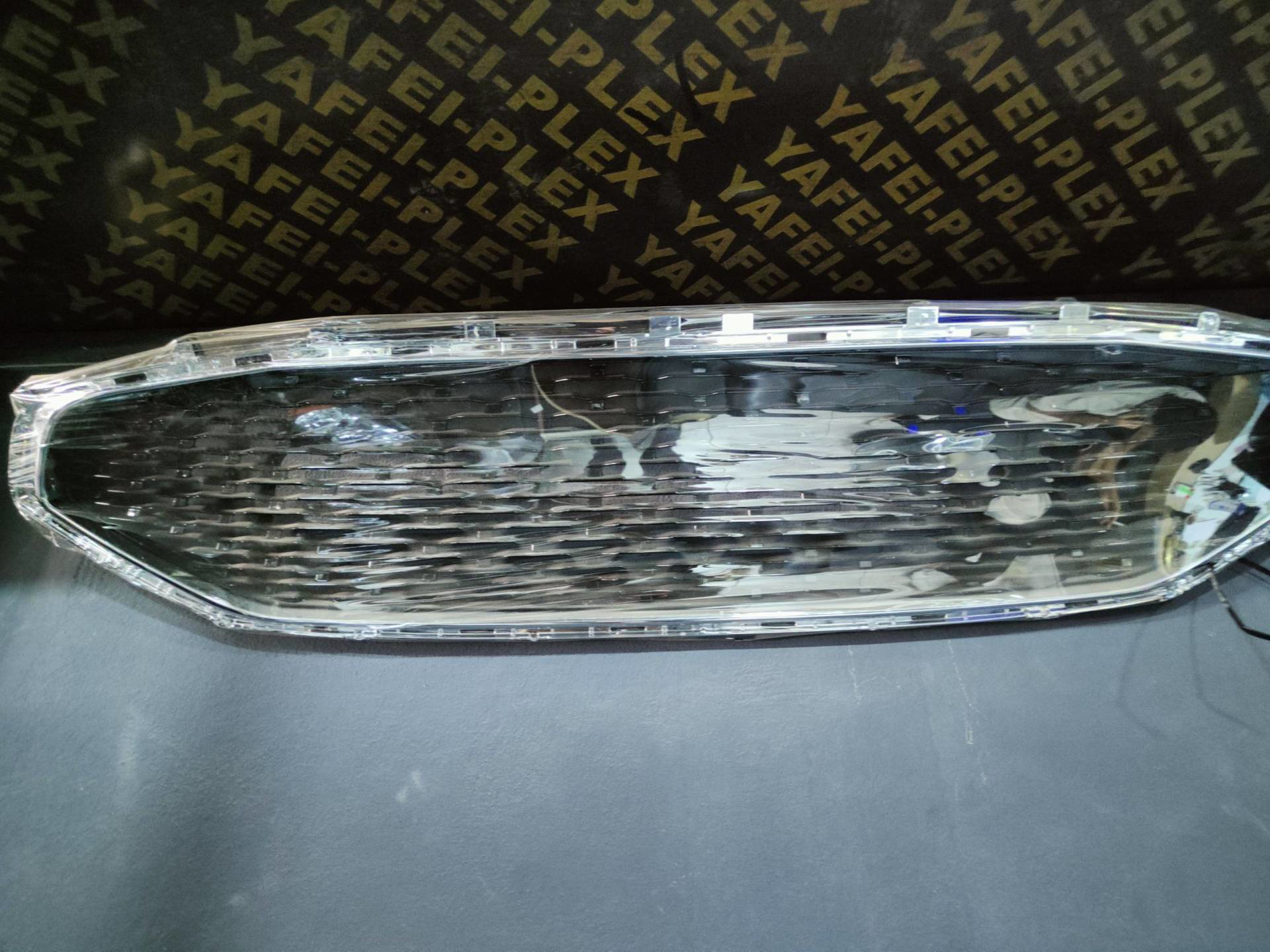 Body Grilles Ford Fusion