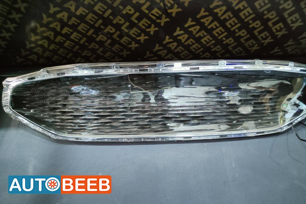 Body Grilles Ford Fusion