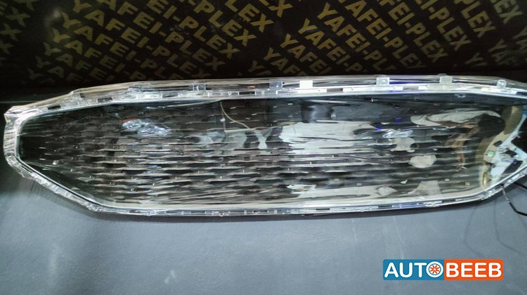 Body Grilles Ford Fusion