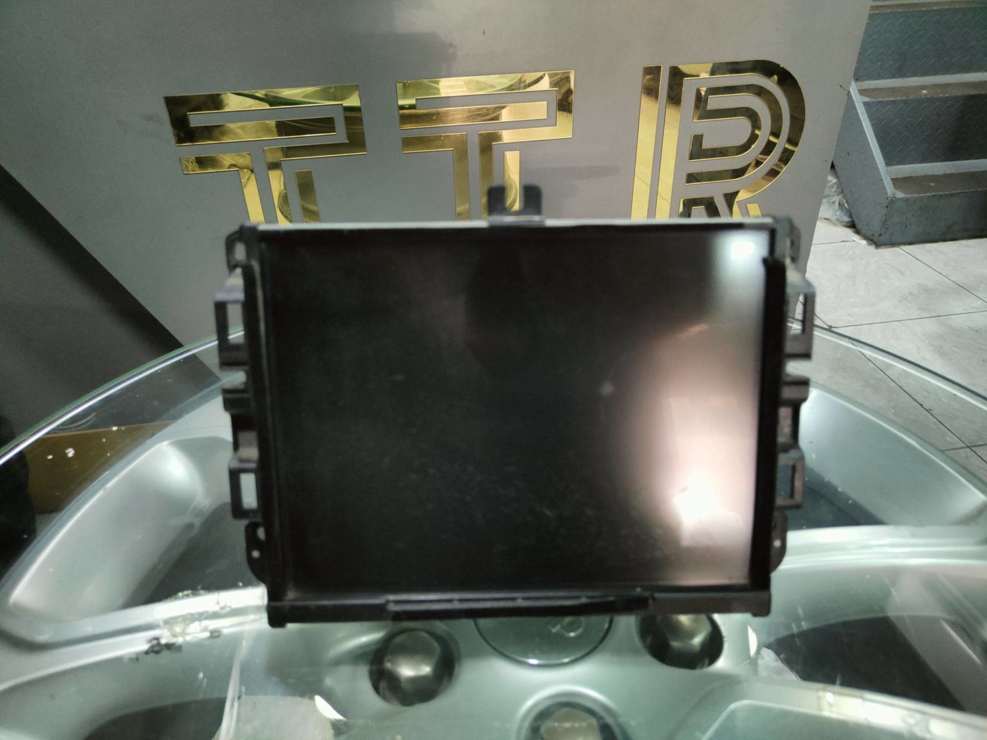 Electronics DVD Player Jeep Grand Cherokee