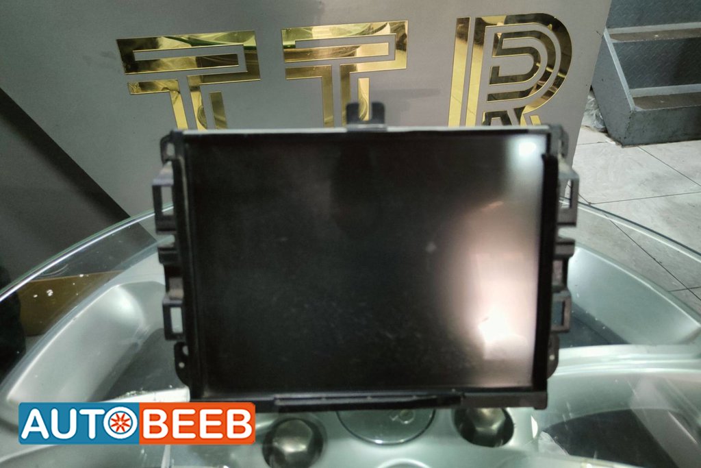 Electronics DVD Player Jeep Grand Cherokee