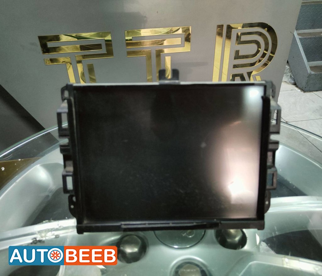 Electronics DVD Player Jeep Grand Cherokee